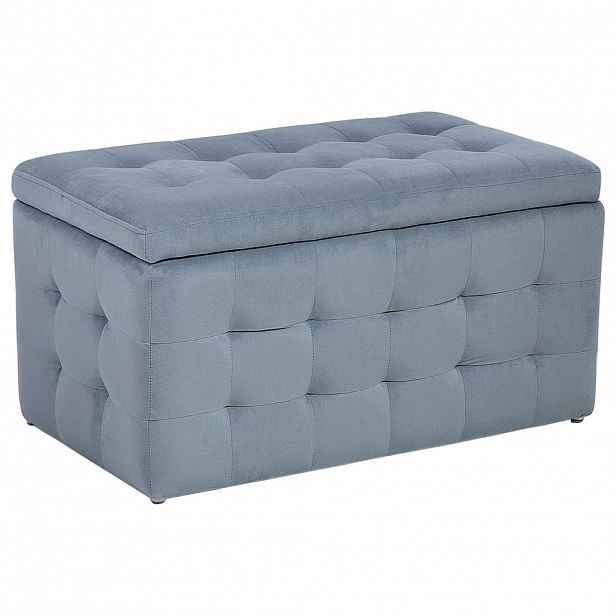 Beliani LAVICE S ÚLOŽNÝM PROSTOREM Michigan 42/72/40 cm