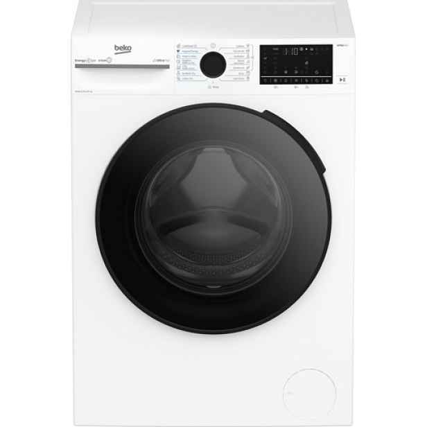 Beko volně stojíci pračka se sušičkou 8 kg / 5 kg, 1400 ot/min BM5DFT48447W