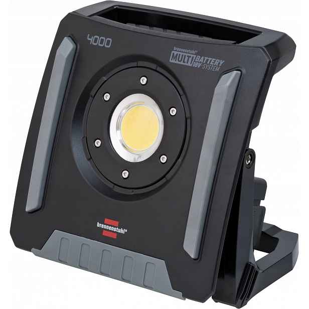 Brennenstuhl 1173140400 Led Reflektor 4500lm Multi Battery 18V IP65