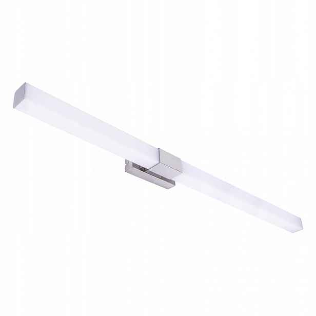 Koupelnové nástěnné svítidlo nad zrcadlo Salsa Led 24W 4100K IP44 chrom