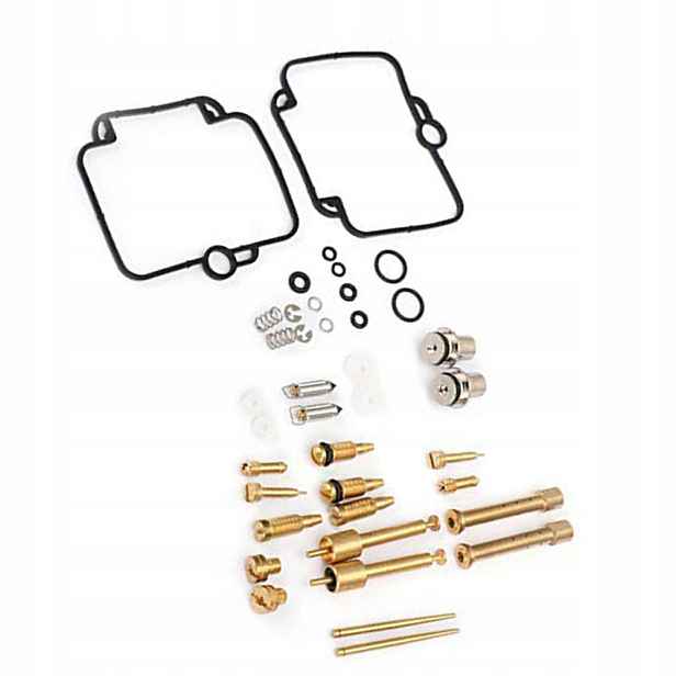 Sada 2 opravných prvků karburátoru Bmw F650 93-00 pro Suzuki GS500E 89-00 Mikuni BST33