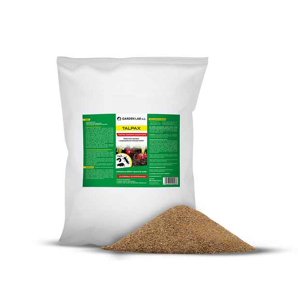 Talpax Prostředek na krtky 10KG Turkucie Podjedki Turkucia Podjedka Účinný