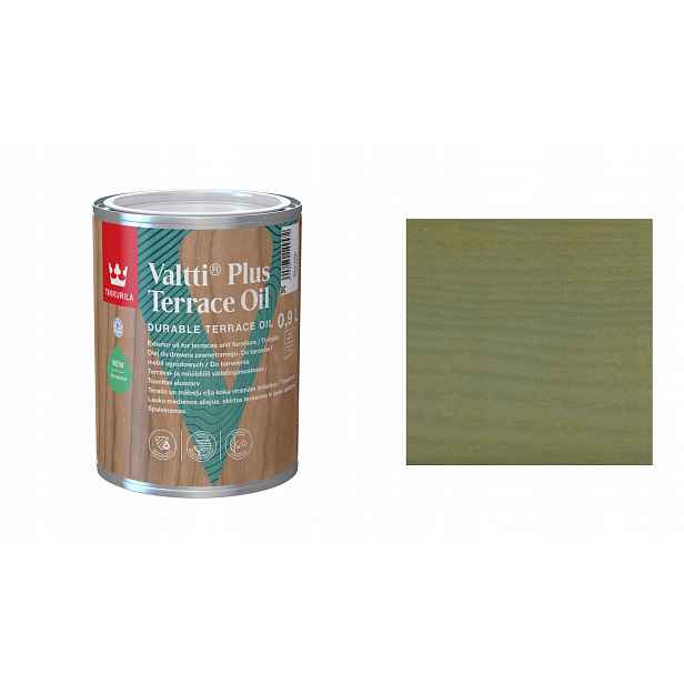 Tikkurila Valtti Plus Terrace Oil 0,9L 5068 Nare Olej Na Terasy