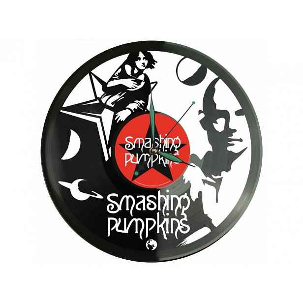 Smashing Pumpkins Nápad na Dárek Nástěnná Dekorace z vinylové desky