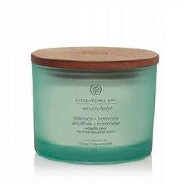 Chesapeake Bay Balance & Harmony Candle (trojitá svíčka) 312.0 g
