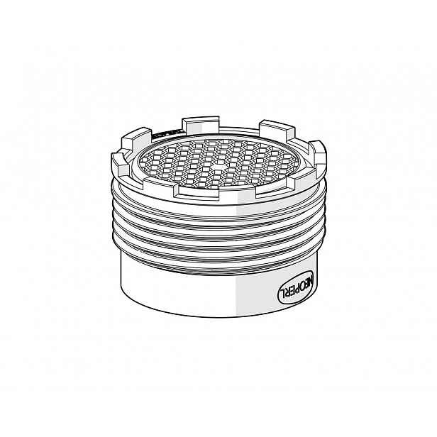 Hansa - Perlátor M18.5X1 59914102