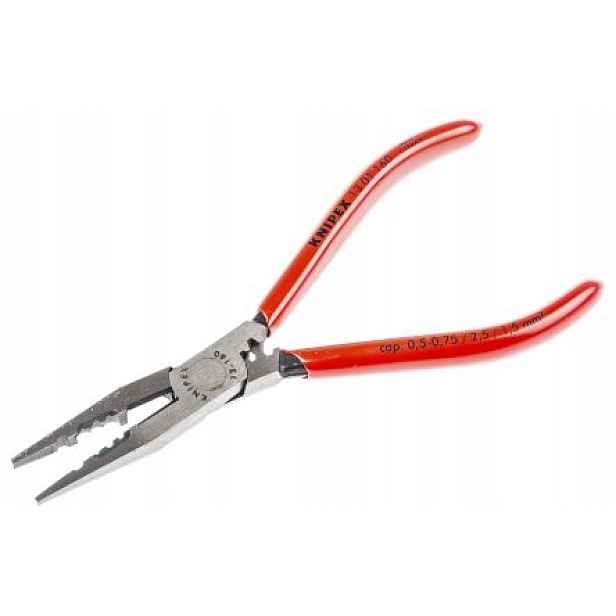 Knipex Multifunkční Kleště Pro Elektrikáře 4V1 1301160