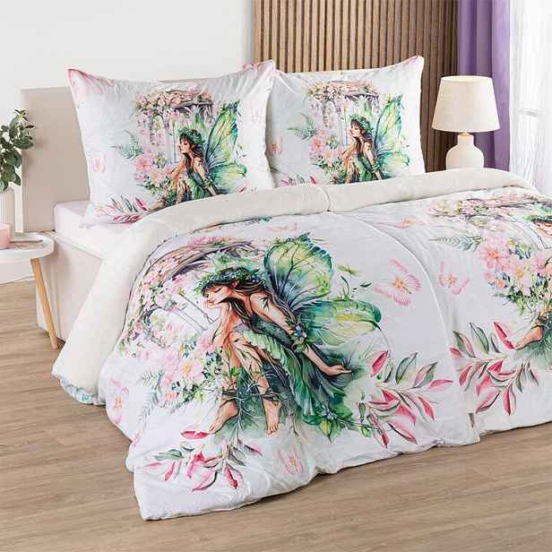 Ložní povlečení Dual Feel FAIRY
