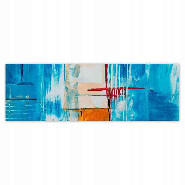 Plakáty 200x66 Abstrakce Fay