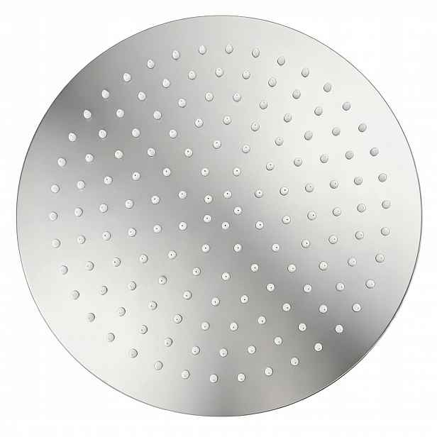 Sprchová dešťová sprcha JS-P014 30 chrom kulatá Slim Rea