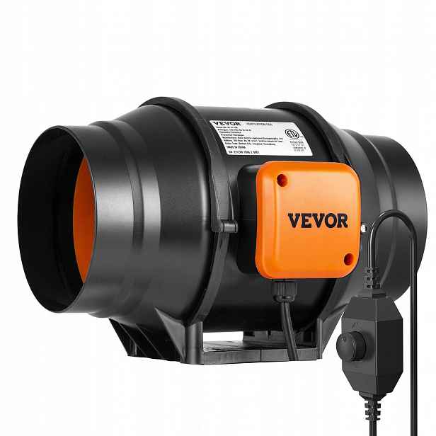 Kanálový ventilátor 15 cm