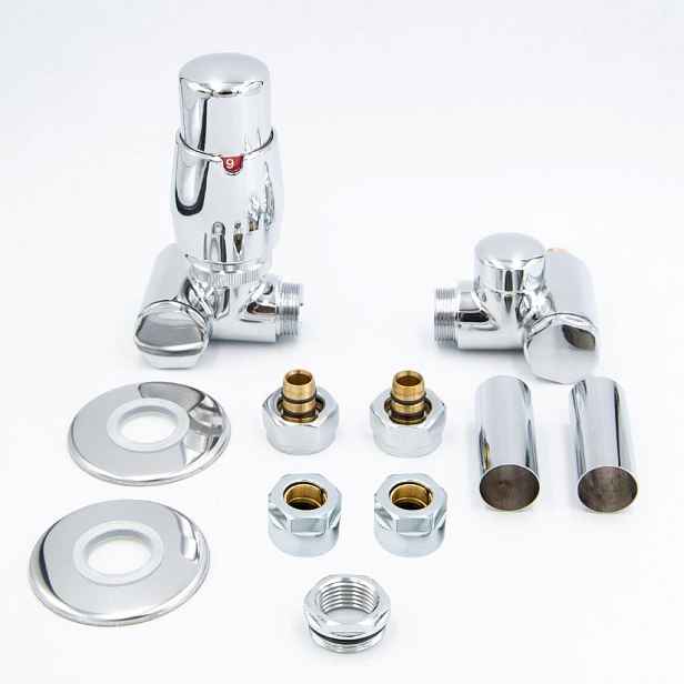 HOPA Olsen Spa  INTER-SET RDINTERSETLC - INTER-SET; rohový ventil (Z8)