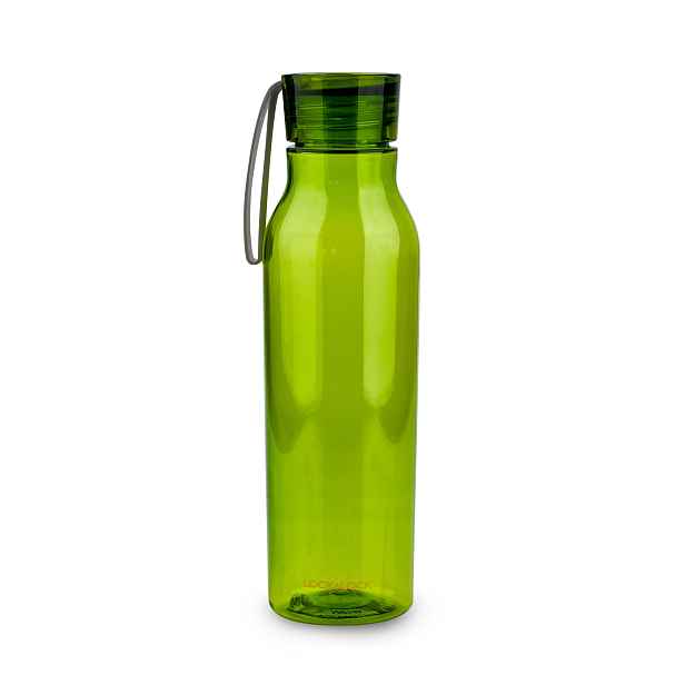 LOCKNLOCK LÁHEV NA VODU BISFREE ECO 550ML, ZELENÁ