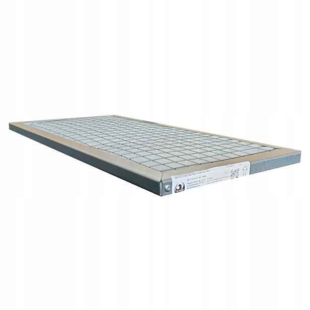 Plochý filtr G4 Coarse 80% 545x935x19