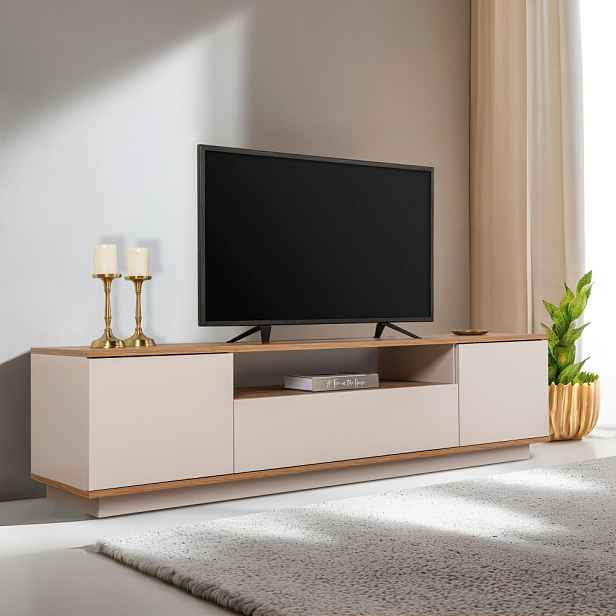 TV stolek Veramont - Cashmere, Atlantic Pine