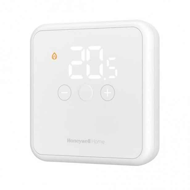 Digitální termostat drátový Honeywell DT4, bílý DT40WT20