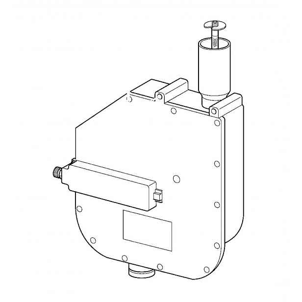 Hansa - Rolovací box pro hadici 59914205
