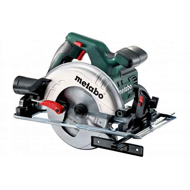 Metabo - Okružní pila 160 mm, 1200 W 600855000