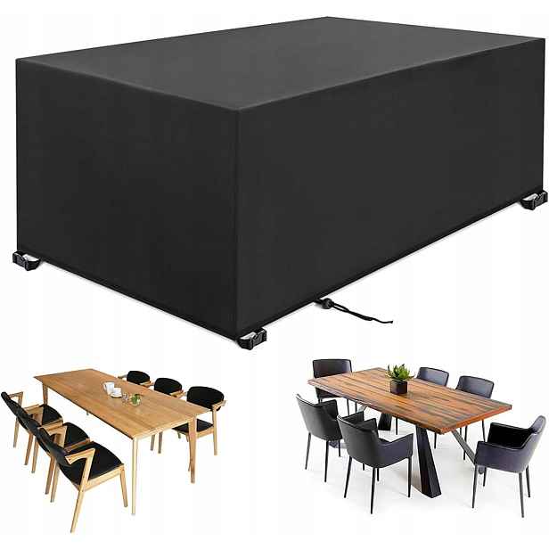Obal na zahradní nábytek z voděodolné tkaniny Oxford 213 x 132 x 72,02