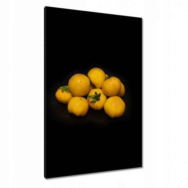 Obrazy 80x120 Žluté rajčata