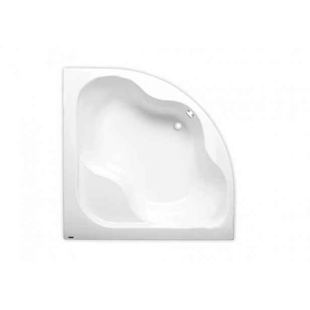 Rohová vana Laguna Syntia Plus 150x150 cm akrylát SY1500PLUS