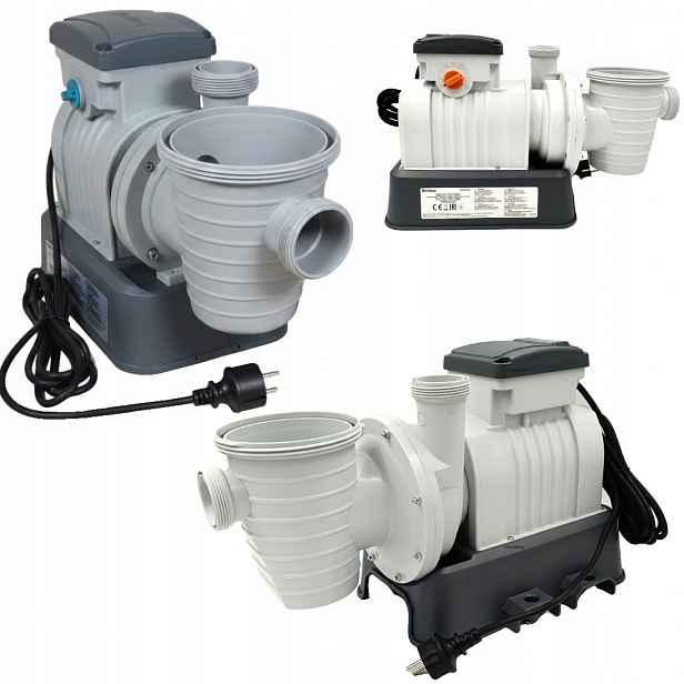 Originální motor pro bazénový filtr Bestway 58497 dílů pro čerpadlo