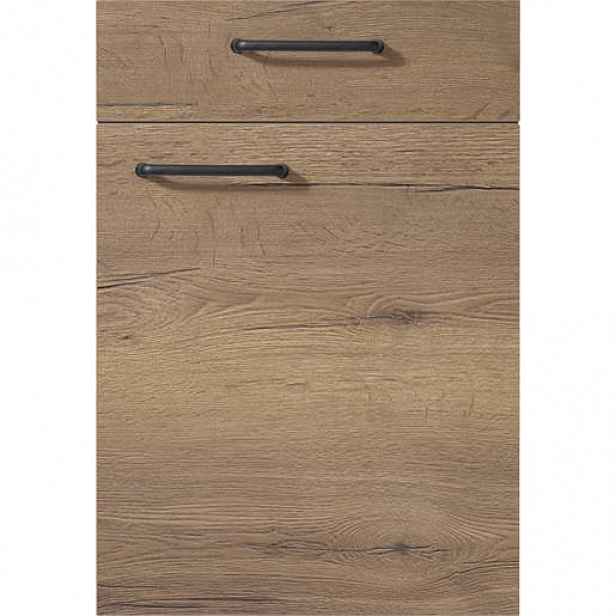 Vzorek kuchyňských dvířek Naturel Stela 402 Dub Havana imitace VZOREKSTELA402