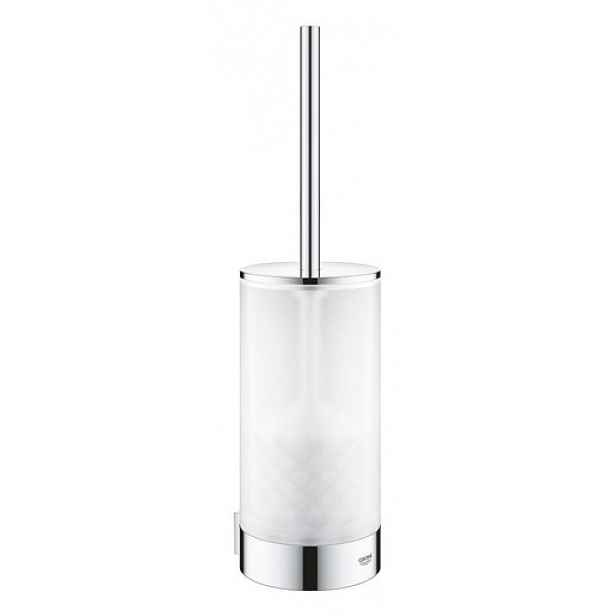 Wc štětka Grohe SELECTION chrom 41076000