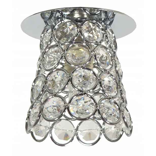 Zapuštěné svítidlo SK-72 Ch/tr 2203966 Candellux