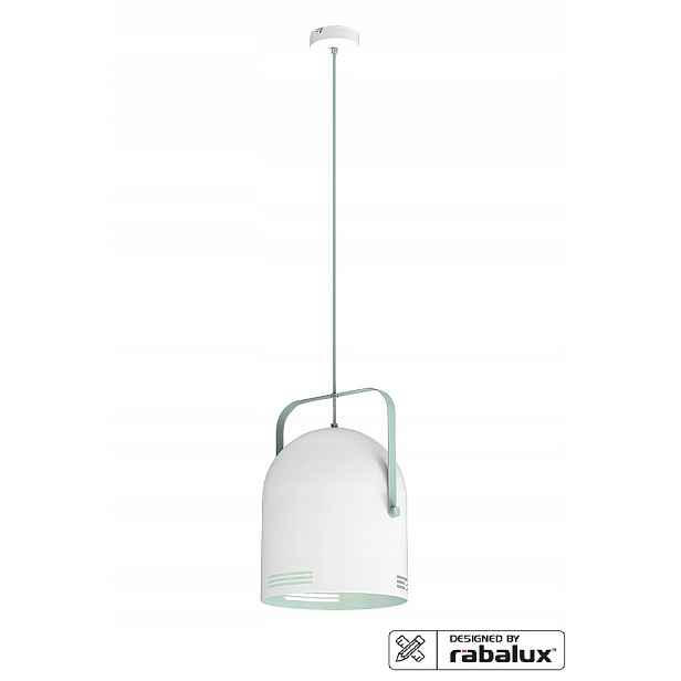 Závěsná lampa E2740W bílá barva 7016 Minuet Rabalux
