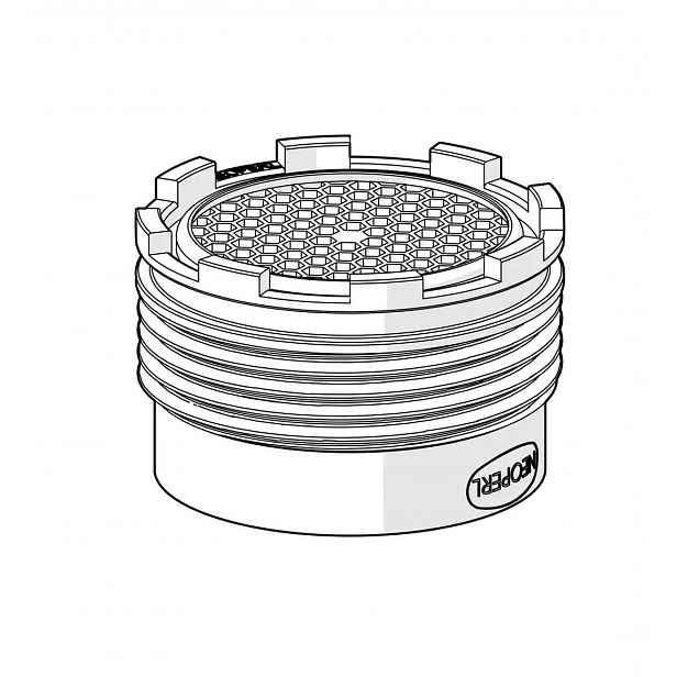 Hansa - Perlátor M18,5X1 59914350