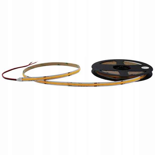 Led pásek Cob teplá barva 3000K 24V 45W PA033669