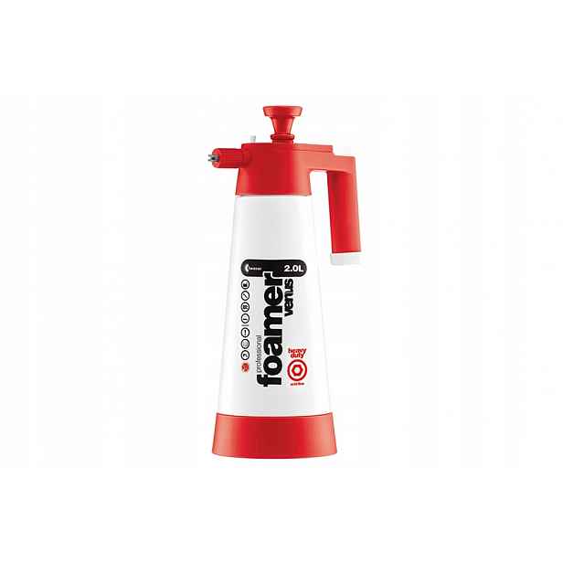 Pěnovačka Kwazar Cleaning Pro Venus Foamer Acid