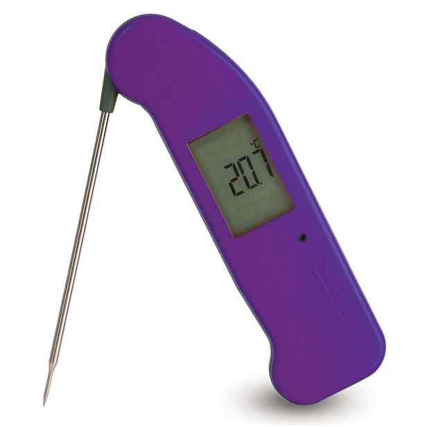Thermapen ONE vpichový teploměr, fialový