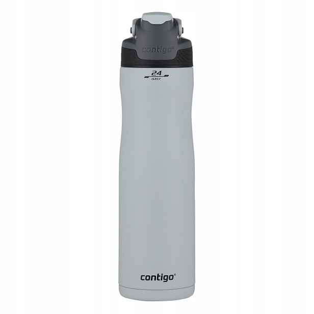 Contigo Autoseal Chill ocelová termoska s držadlem 720ml Macaroon