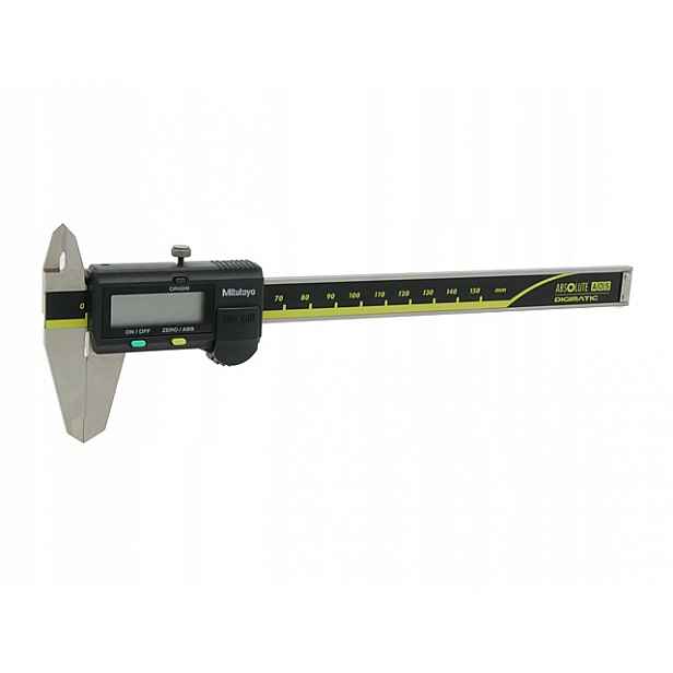 Elektronické posuvné měřítko Aos 150 mm; 0,02 mm Mitutoyo (500-181-30)