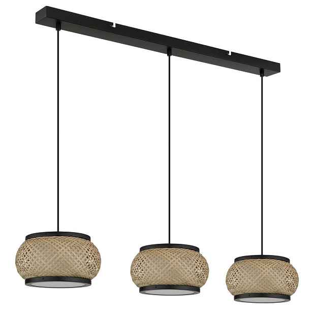 Globo ZÁVĚSNÉ LED SVÍTIDLO, 92/22/120 cm