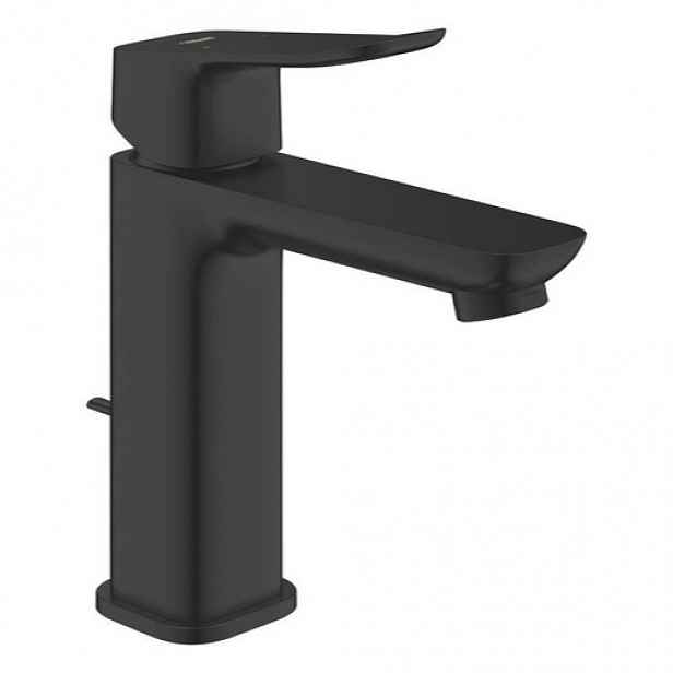 Grohe Dice umyvadlová baterie s výpustí matná černá 1018322430 G1018322430