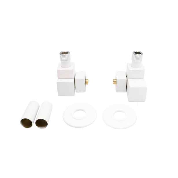 HOPA Olsen Spa  EDGE-SET RDEDGESETLW - EDGE-SET; rohový hranatý ventil (Z6)