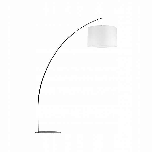 Stojací lampa Moby White 3060 Tk Lighting