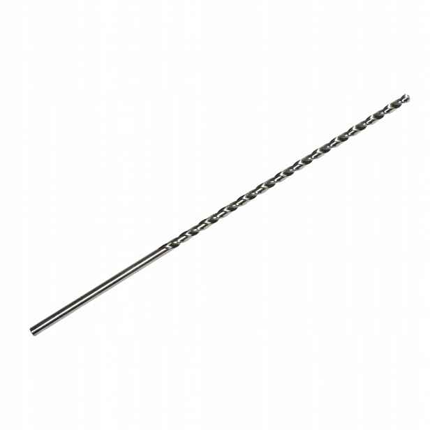 Vrták extra dlouhý Hss 8,5 x 390 mm NWKp-3. Din 1869. Vrtáky do oceli.
