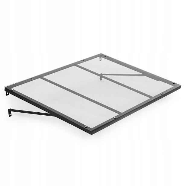 Stříška Multigarden Ocelová 140x90 cm Pc Deska Do Domácnosti