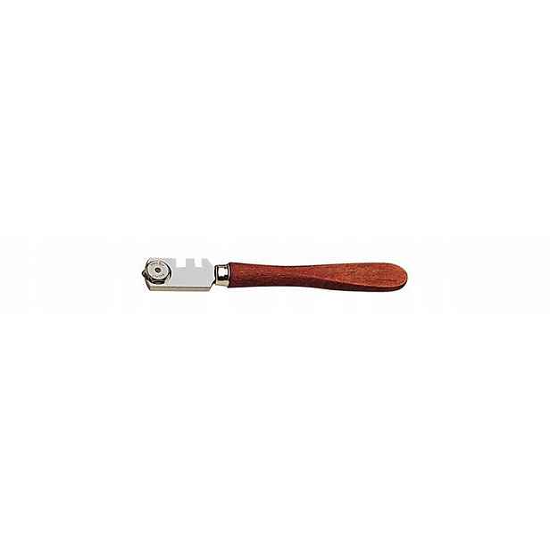 Nůž na řezání skla 146 mm Silberschnitt ze slinutého karbidu
