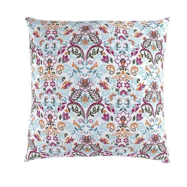 TP Bavlněný povlak na polštář PROVENCE COLLECTION 50x50 NARISTA purpurová