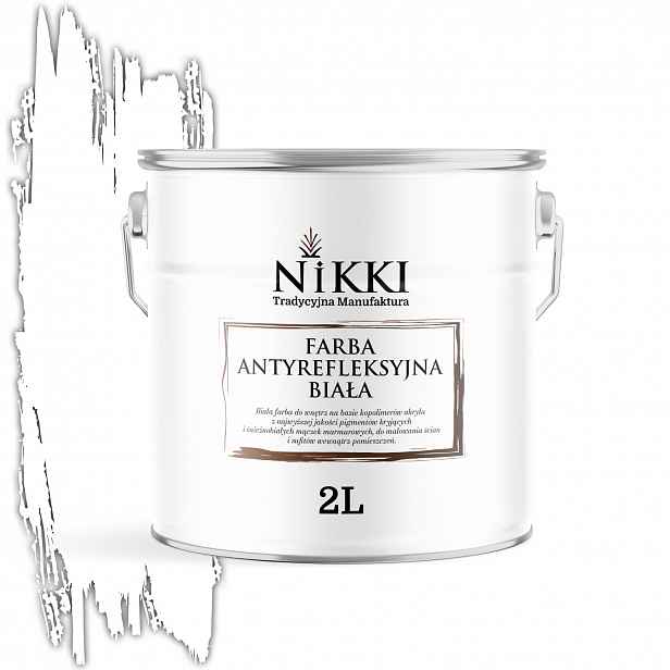 Barva Bílá Sněhová Bezchybná Bílá Pro Stropní Stěny 2 L