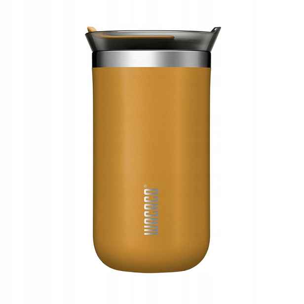 Termohrnek Wacaco OctaromaLungo (žlutý) 300 ml