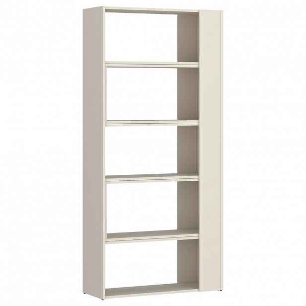 Modern Living REGÁL, kašmírová, 82-146/180/35 cm