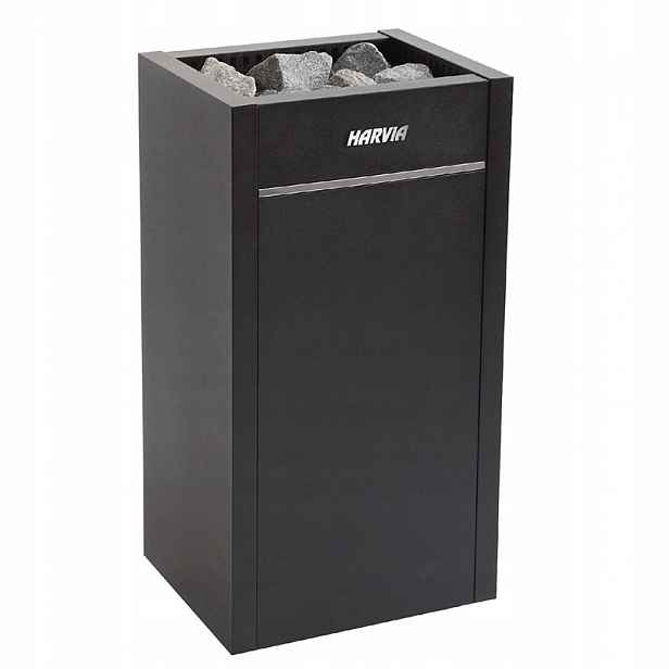 Kamna do sauny Harvia Virta HL90 9 kW Black 400V