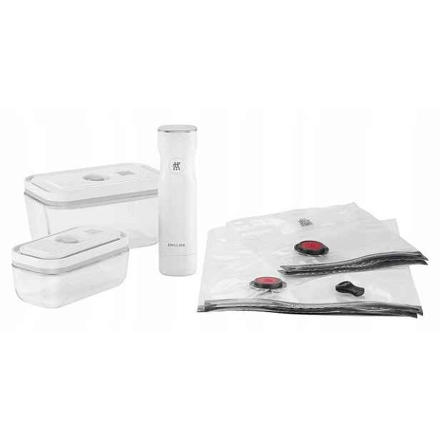 Startovací sada Zwilling Fresh & Save S/m skleněná