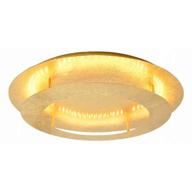 Stropní Svítidlo zlatý LED18W 3000K 40 cm Merle Candellux